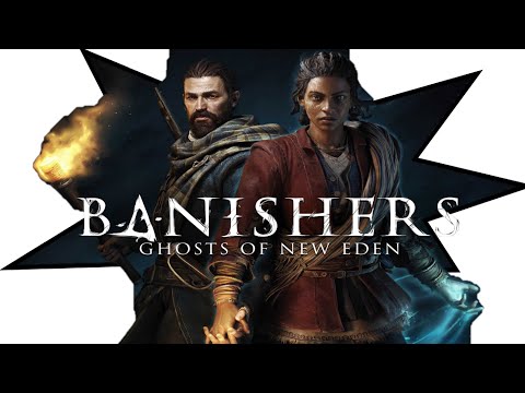 BANISHERS: GHOSTS OF NEW EDEN | Erwachen | Gameplay Walkthrough Part 1 [FULL GAME] PS5