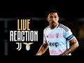 🔴 WATCH NOW: JUVENTUS vs LAZIO COPPA ITALIA | LIVE REACTION 💪⚪⚫