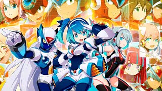 Powerup this Unfit Weeb | Rockman X DiVE Offline