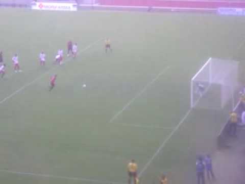 3º Gol CAP contra o ACP - Bruno Mineiro