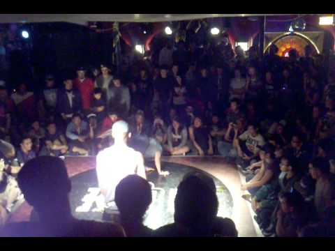 BC One East Coast - qrtr final - Meen187 vs Whorah