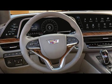 , title : '2023 Cadillac Lyriq ($59,990) - Interior and Exterior Walkaround - 2022 La Auto Show'