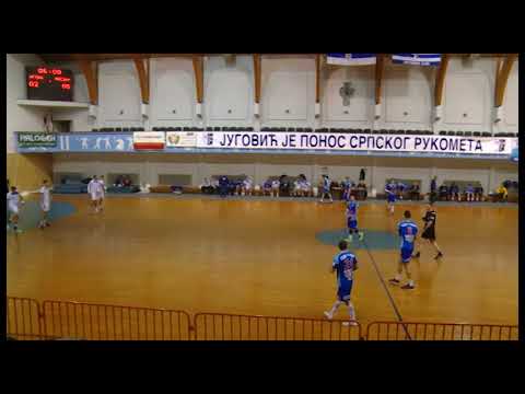 13. kolo / SRLS /RK Jugovic - RK Zeleznicar 29:37