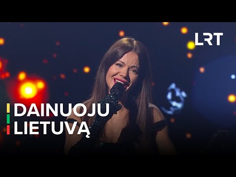 Dainuoju Lietuvą | Aistė Pilvelytė – „Šiurpuliukai“
