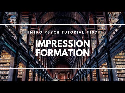 Intro to Social Psychology Intro Psych Tutorial 186