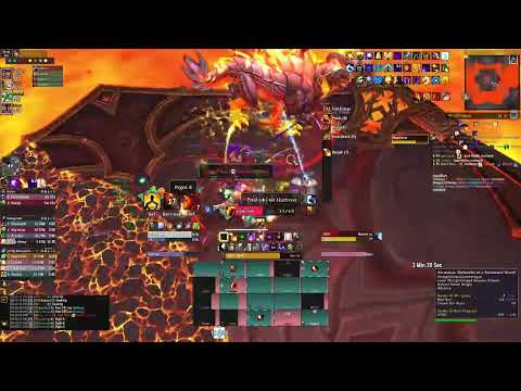 Discipline Priest - 10.1.5 - Mythic Magmorax - Leap of Faith #9