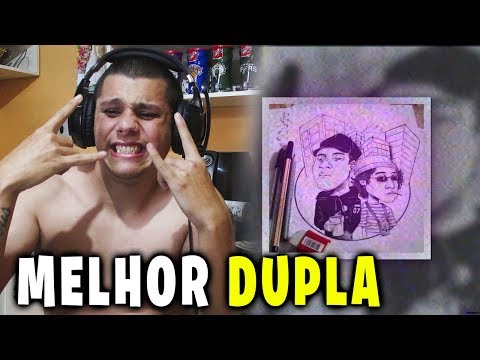 REACT Gabriel Rodrigues ft. Kweller - Fim de Tarde em São Paulo
