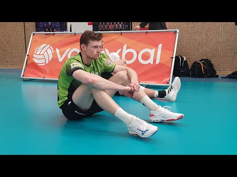 Orion verliest bekerfinale tegen Lycurgus na missen van matchpoints