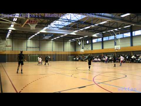 Jugendfußball Hamburg (13.2.2011) HSV 2.D - VfL Pinneberg  "5." D - Jahrgang 1999 - U 12