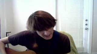 words to make up by acoustic cover