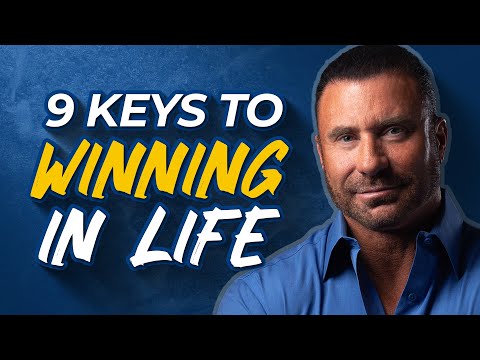 9 Keys to Winning in Life