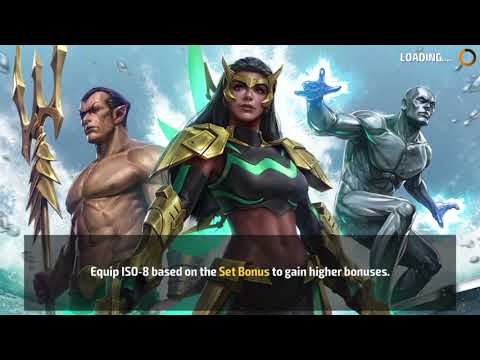 T3 Quicksilver Looking good for PVP AGAIN! Tlb tests