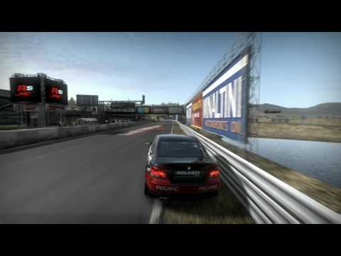 Need For Speed Shift PC - ATI HD4830 - 1360x768 - AA 8x - Win7 - All high setting - gameplay