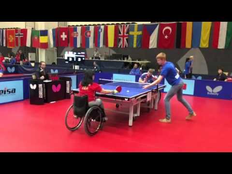 Class F1-2, Clara Podda - Nadejda Pushpasheva