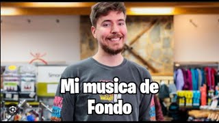 Estas son algunas de las canciones que ocupa Mrrbeast en sus videos