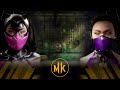 Mortal Kombat 11 Catwoman Vs Klassic Mileena Very Hard