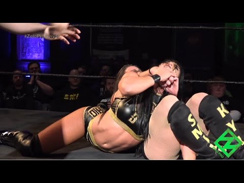 Tessa blanchard crossface submissions kylie rae 