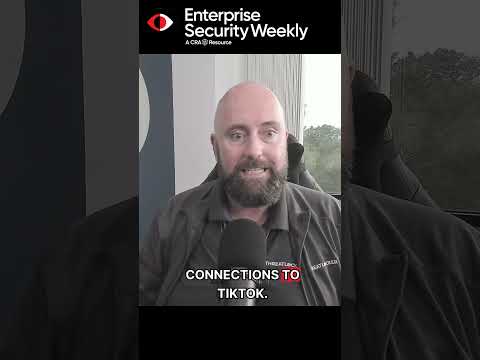 57 Government Devices Connected to TikTok?! 🚨
