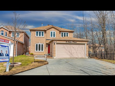 11 Niven Place, Brampton - Home For Sale - Real Estate - Virtual Tour by JPG Media