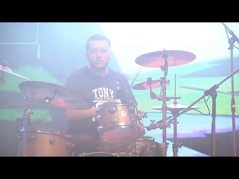 Arbrim Rashiti feat. Shpend Lleshi - Wicked Games (TonyDrumStudio)