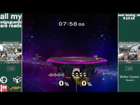 AMEGAR - Western Michigan University vs Michigan State University - TMG Crews