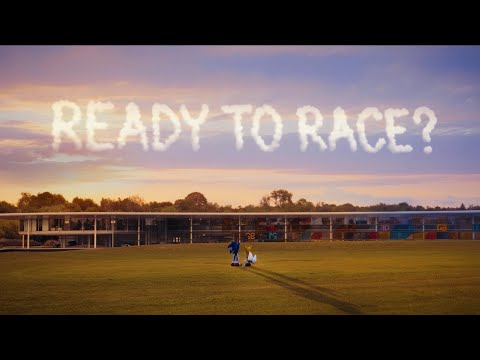 Sonic the Hedgehog and McLaren Shadow