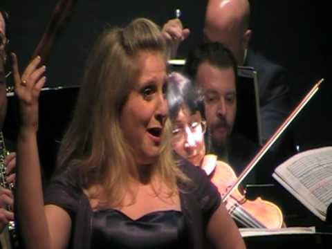 Yael Levita - Mein Herr Marquis, Fledermaus, J.Strauss
