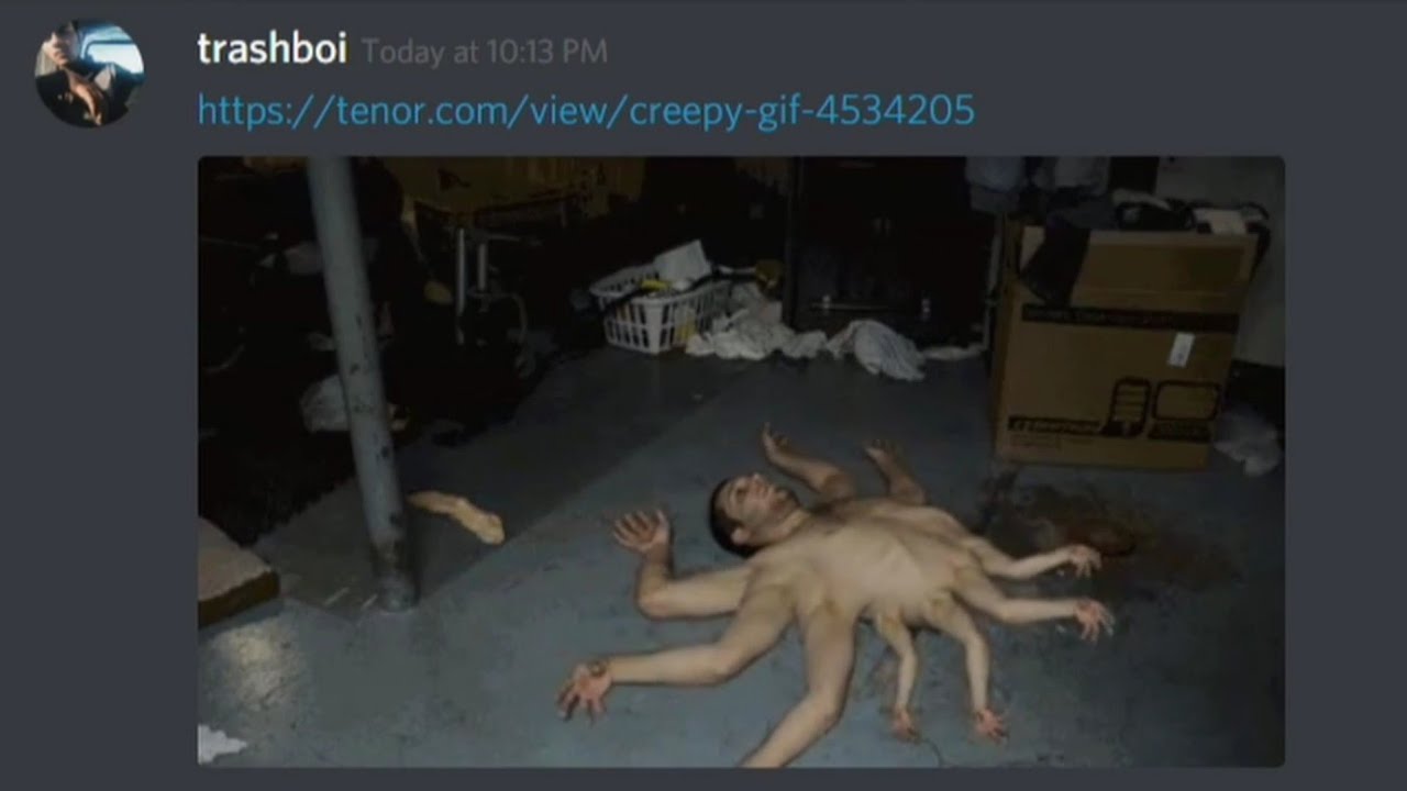 The Most CURSED GIFs on the planet