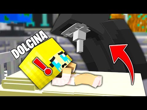 PORTO Mia FIGLIA dal DOTTORE... - Famiglia di Minecraft #4