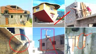 Top 20 Funny house video comedy construction new video👉 ☝️