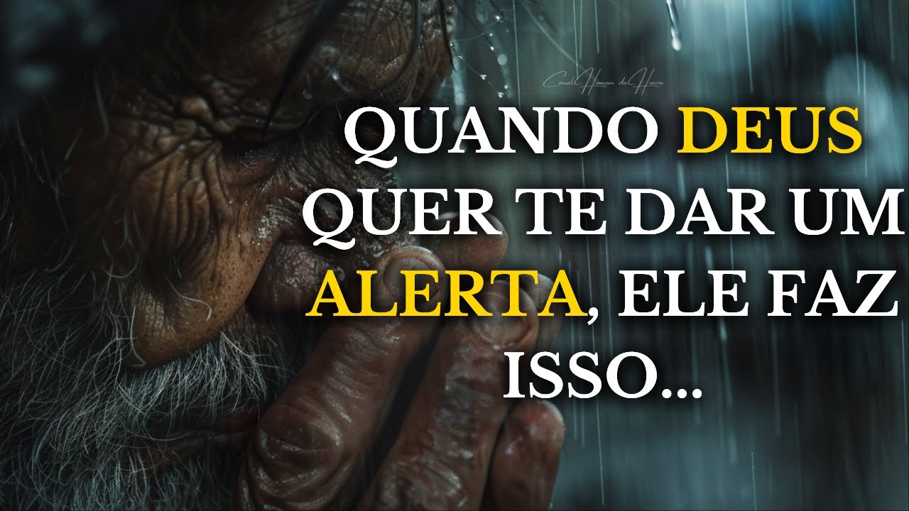 Deus fala de diversas Formas | Aprenda