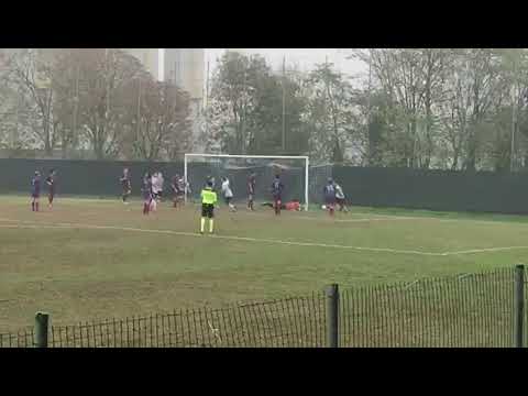 ACCADEMIA SANDONATESE-SANCOLOMBANO 1-0