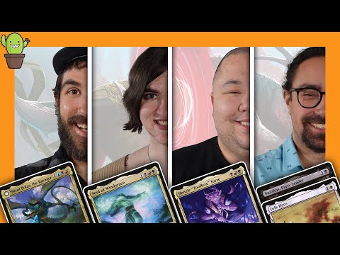 Just a TEXTBOOK Commander Game | Burakos VS Henzie VS Bolas VS Soul of Windgrace