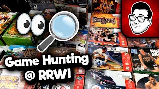 Retro Game Hunting at Really Rad Weekend! | Nintendrew