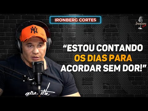 HOW IS YOUR FABIO GIGA RECOVERY PROCESS GOING? – IRONBERG PODCAST CORTES