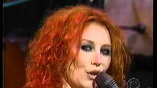 Tori Amos   Jackie&#39;s Strength letterman 1998 HQ