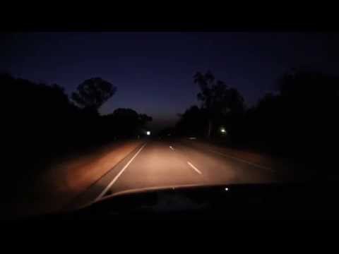 ARB Intensity First Test Run