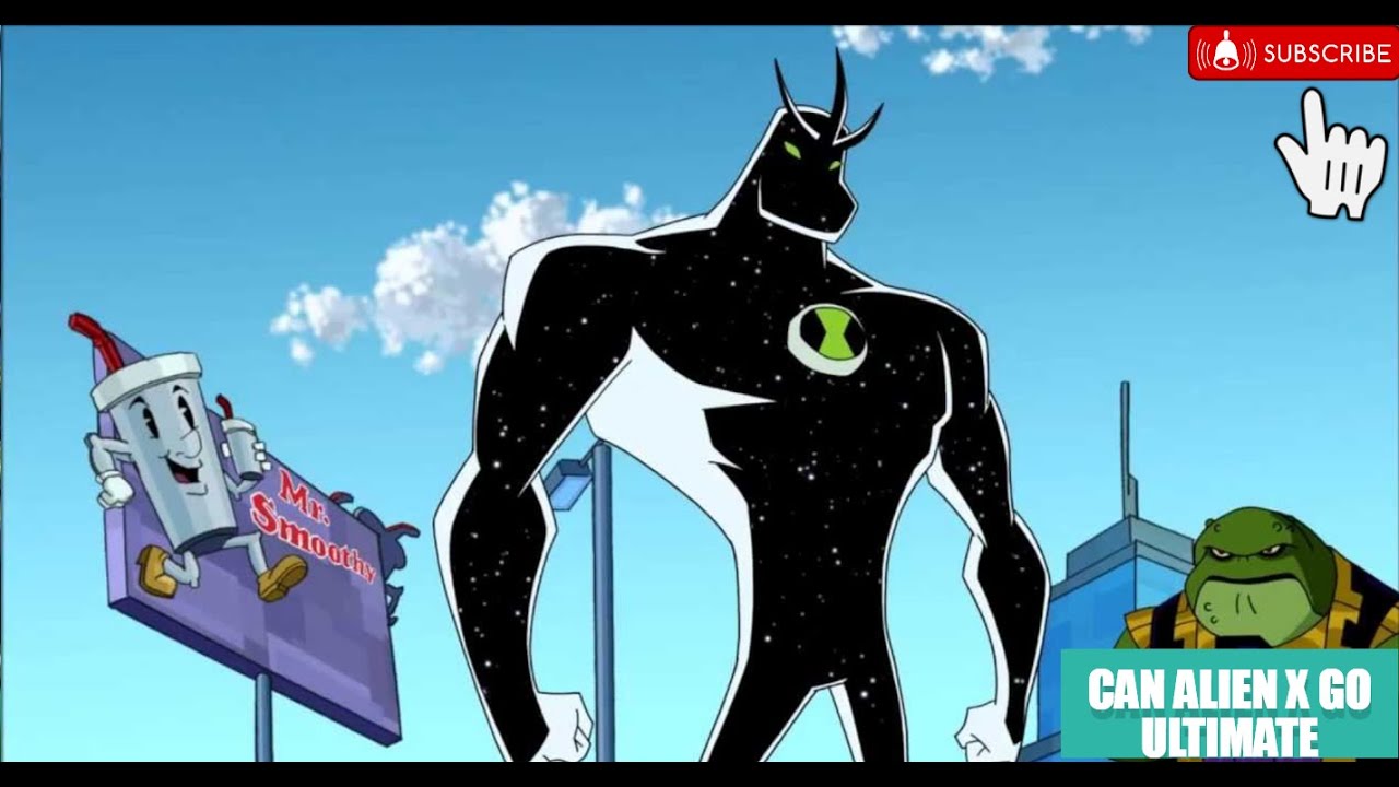 Can Alien X Go Ultimate?