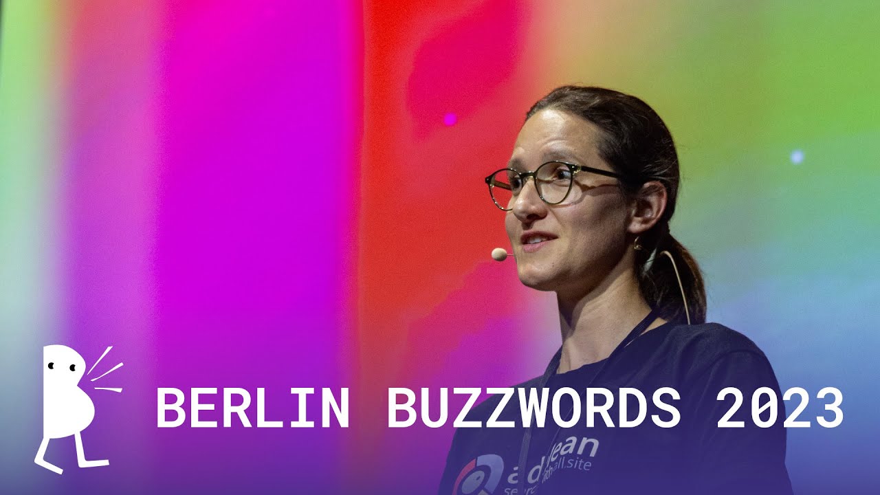 Berlin Buzzwords 2023: Towards a decentralized and collaborative search engine