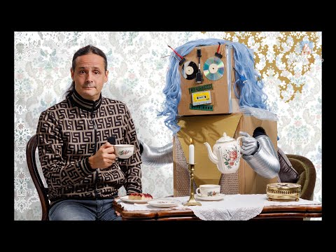 "Künstliche Idioten" - Kabarettist Philipp Weber über sein aktuelles Programm