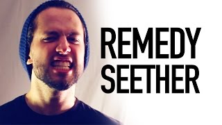 Remedy (Seether) // Jonathan Young cover