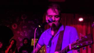 Matt Skiba @bar pink- Haven&#39;t You