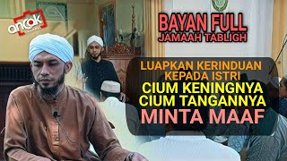 Download lagu FULL BAYAN WABSI  KELUAR TIGA HARI JAMAAH TABLIGH mp3