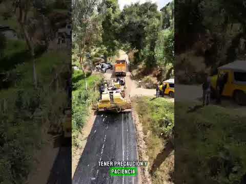 Seguimiento Caminos Vecinales Caminos para Quedarse Vía Nuñez - Casco Urbano