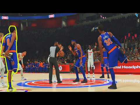 NBA 2K21 My Career - EP. 17 HUGE BLOWOUT