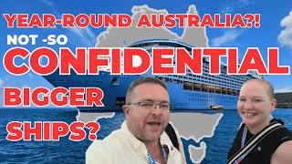 “Confidential Discussions” 👀 Royal Caribbean’s BIG Plans for Australia?
