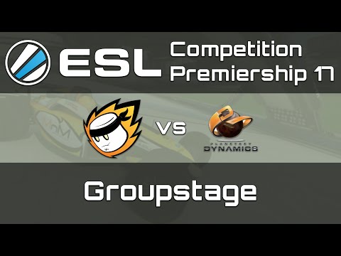 ESL CPS17 | MnM-Gaming vs. Planetkey-Dynamics | Groupstage