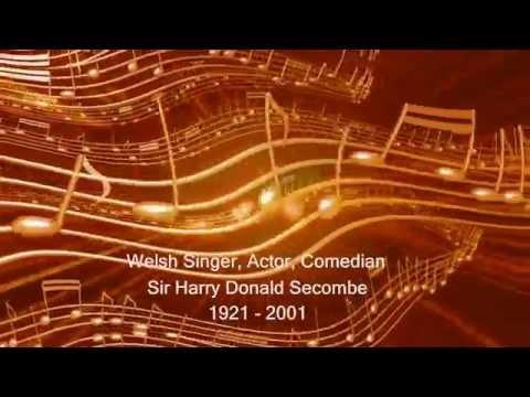 Sir Harry Secombe - This Is My Song (Tribute)