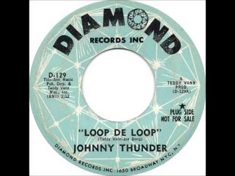 Johnny Thunder - Loop De Loop