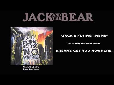 Jack's Flying Theme - Jack And The Bear